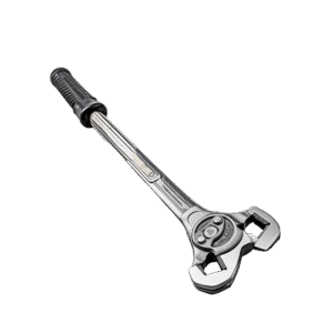 Adjustable wrench