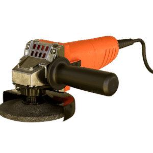 Grinder isolated